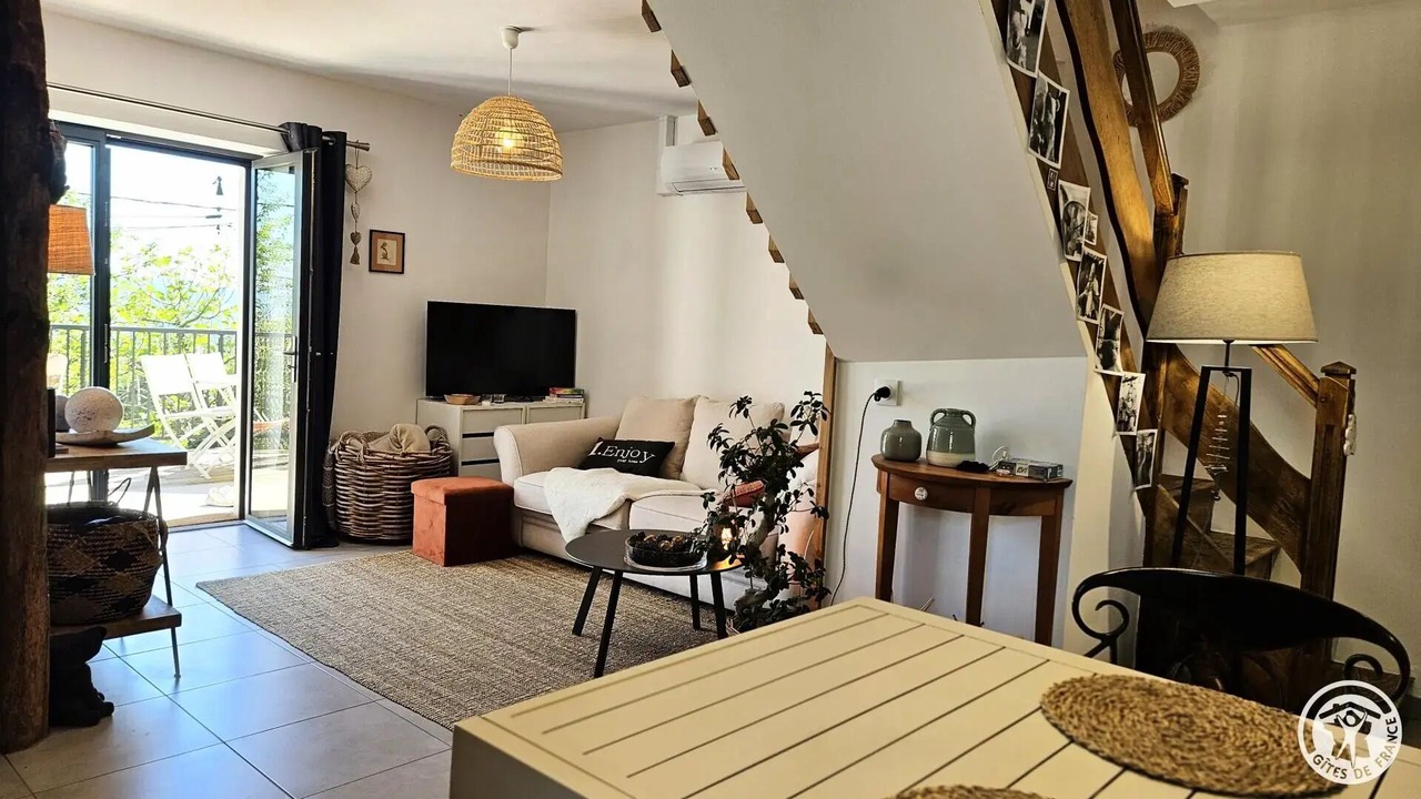 Photo of Livingroom in Ussac