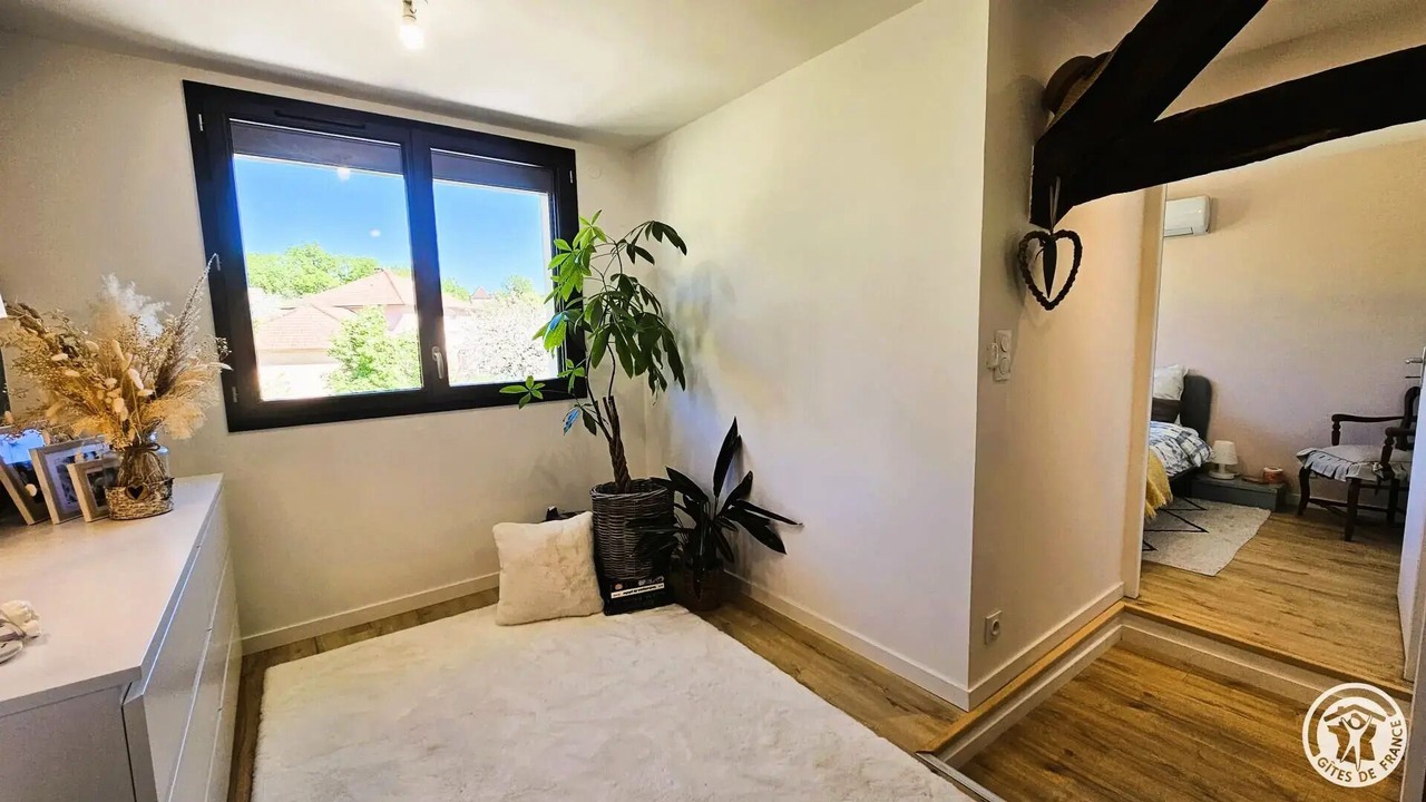 Photo of Bedroom in Ussac