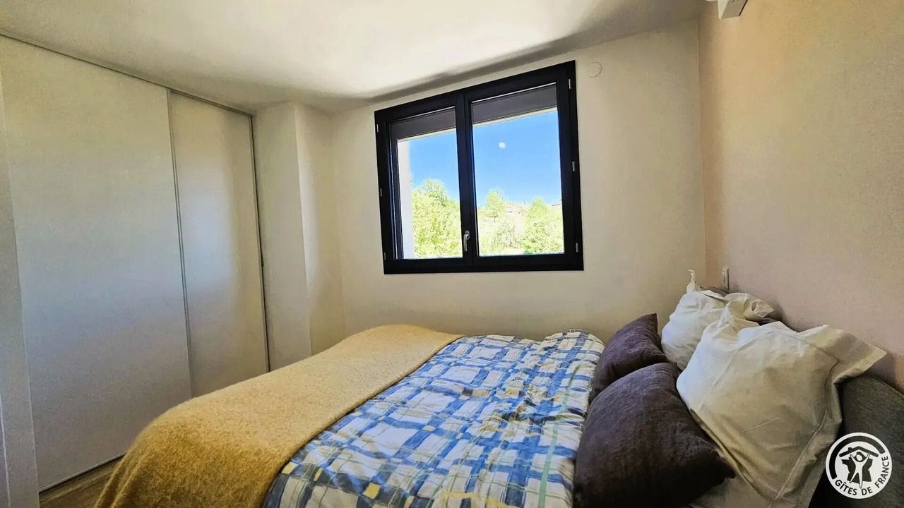 Photo of Bedroom in Ussac