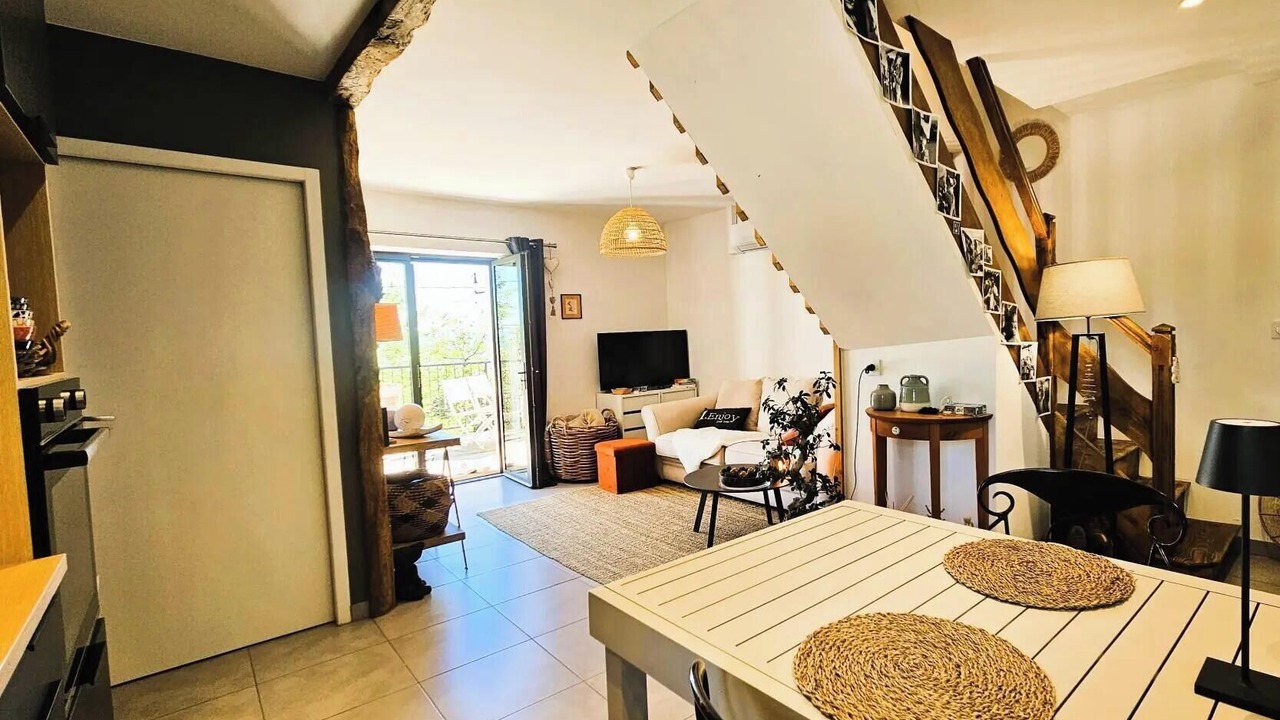 Photo of Livingroom in Ussac