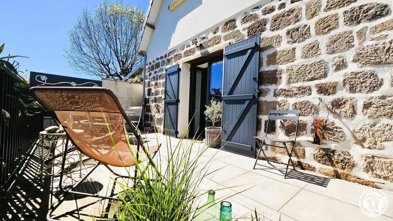 Photo of Patio Balcony in Ussac