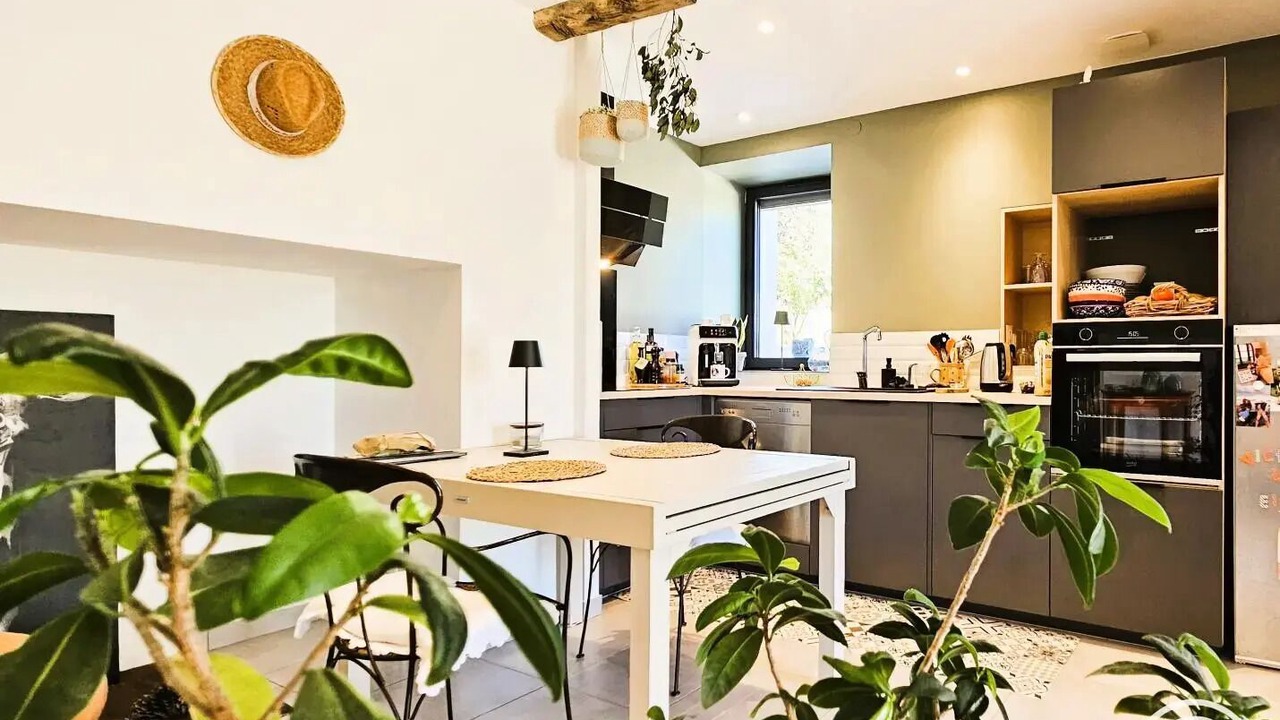 Photo of Kitchen in Ussac