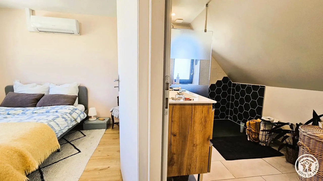 Photo of Bedroom in Ussac