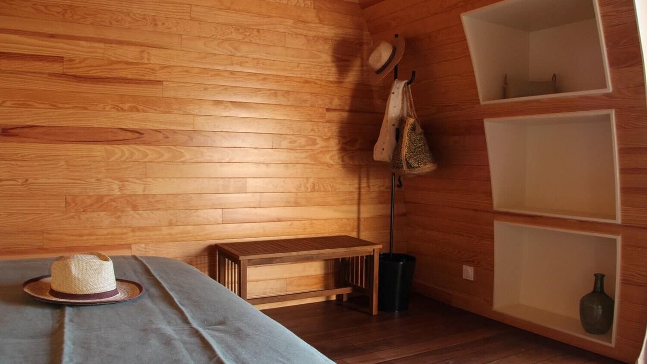 Photo of Bedroom in Salles-Mongiscard