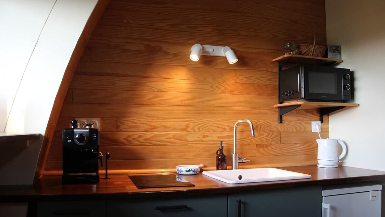 Photo of Kitchen in Salles-Mongiscard