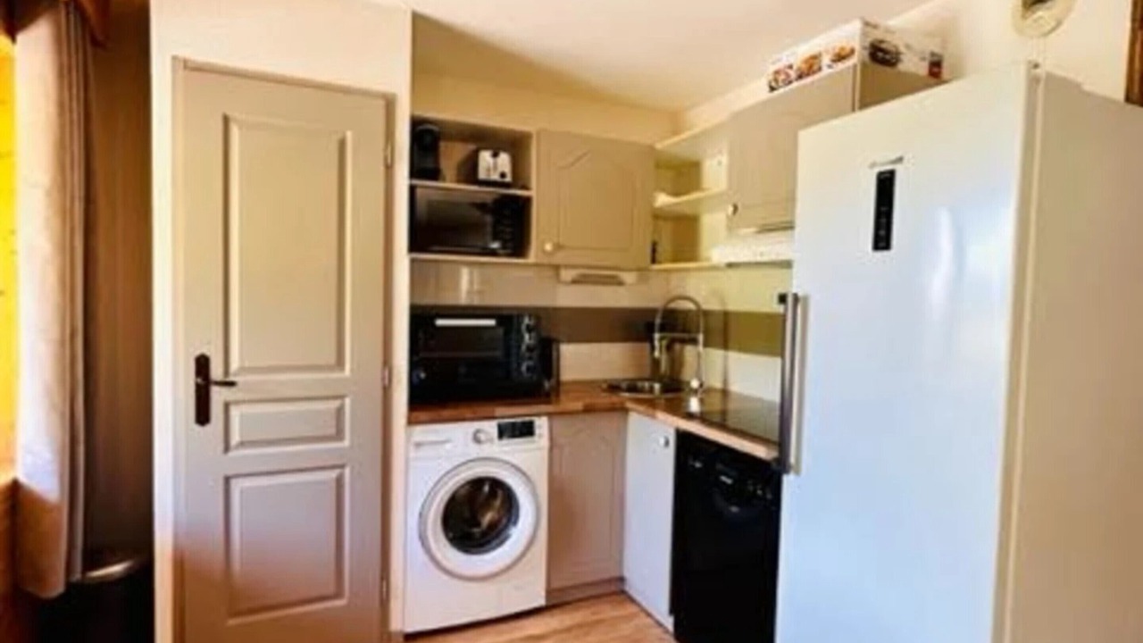 Photo of Kitchen in Chamrousse