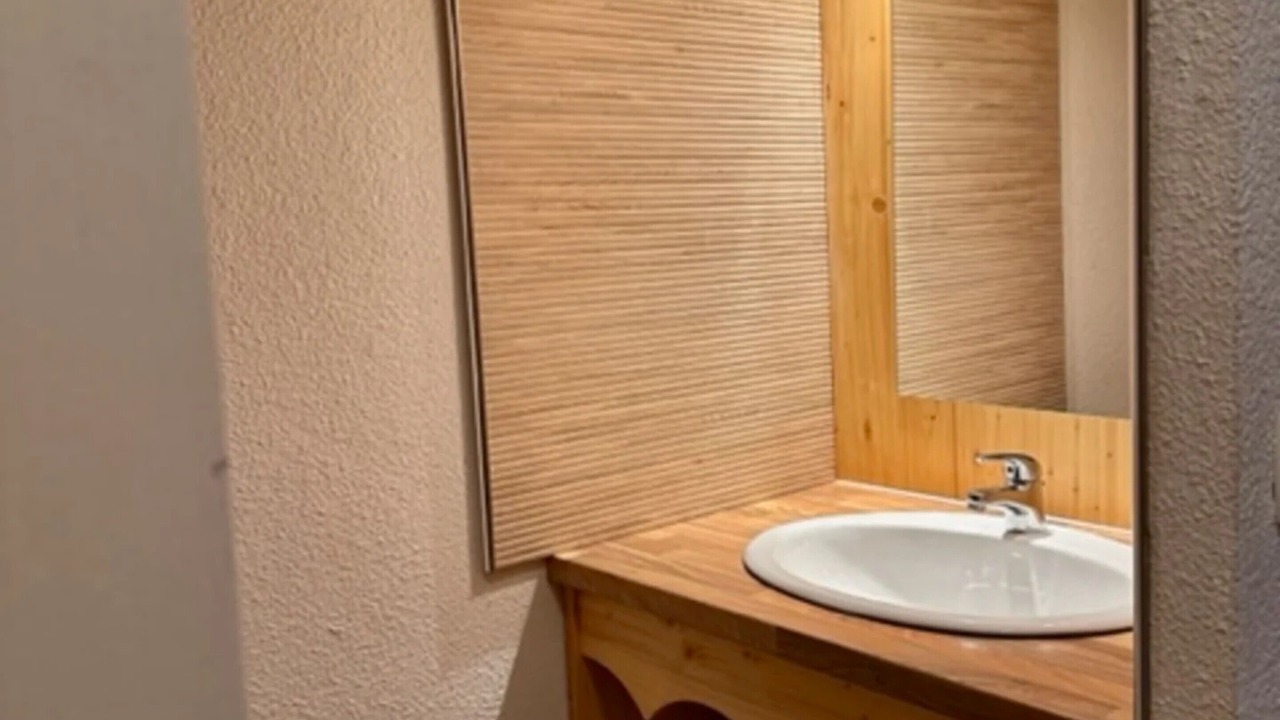Photo of Bathroom in Chamrousse