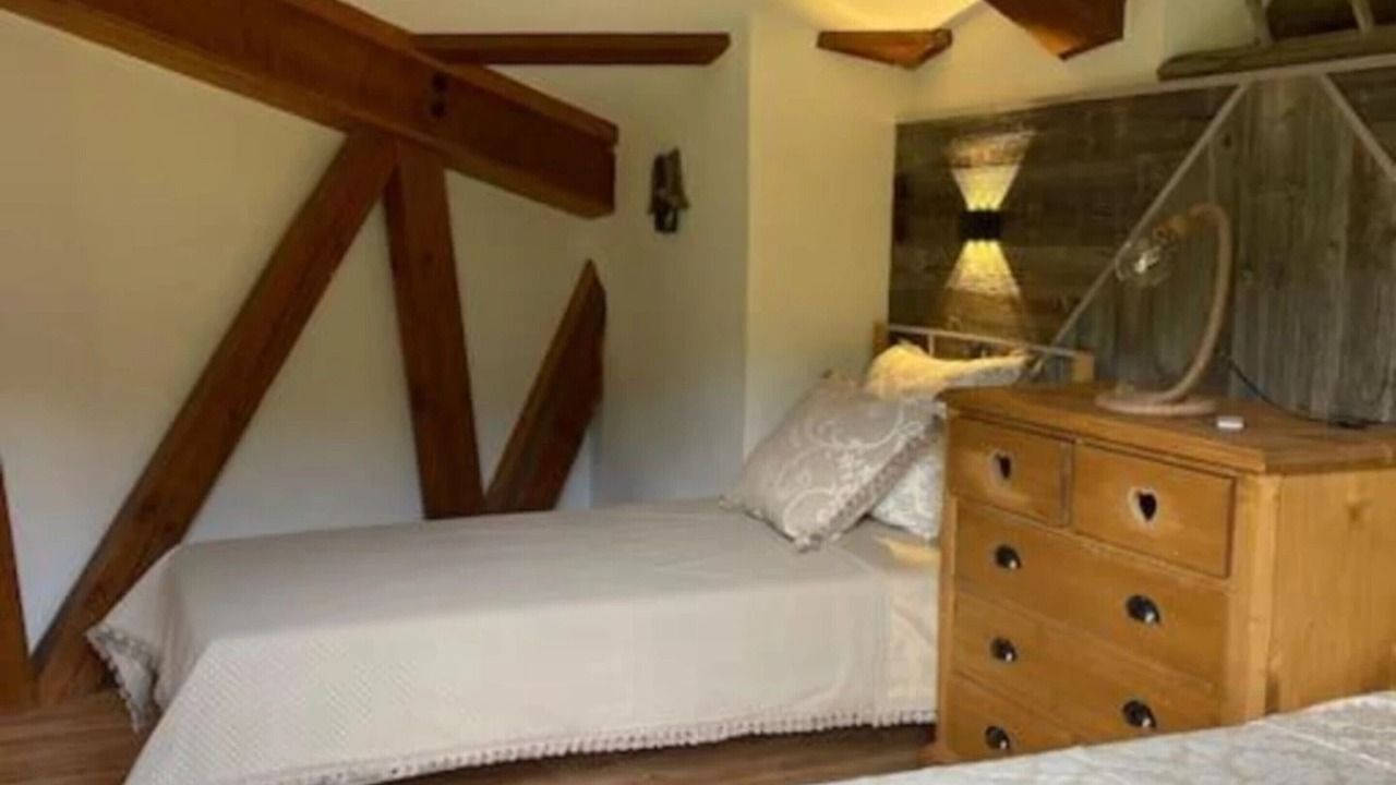Photo of Bedroom in Chamrousse
