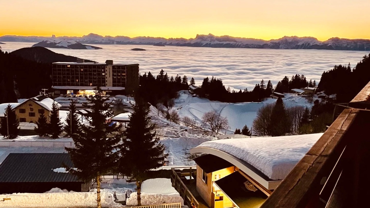 Photo of Patio Balcony in Chamrousse