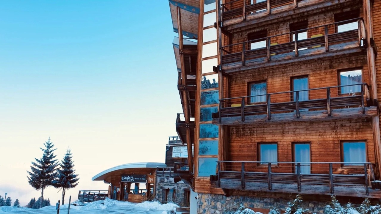 Photo of Outdoor in Chamrousse