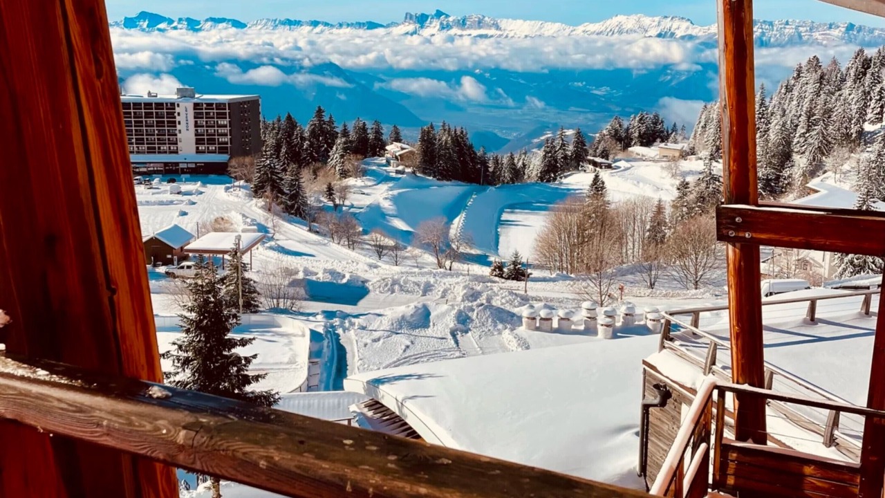 Photo of Outdoor in Chamrousse
