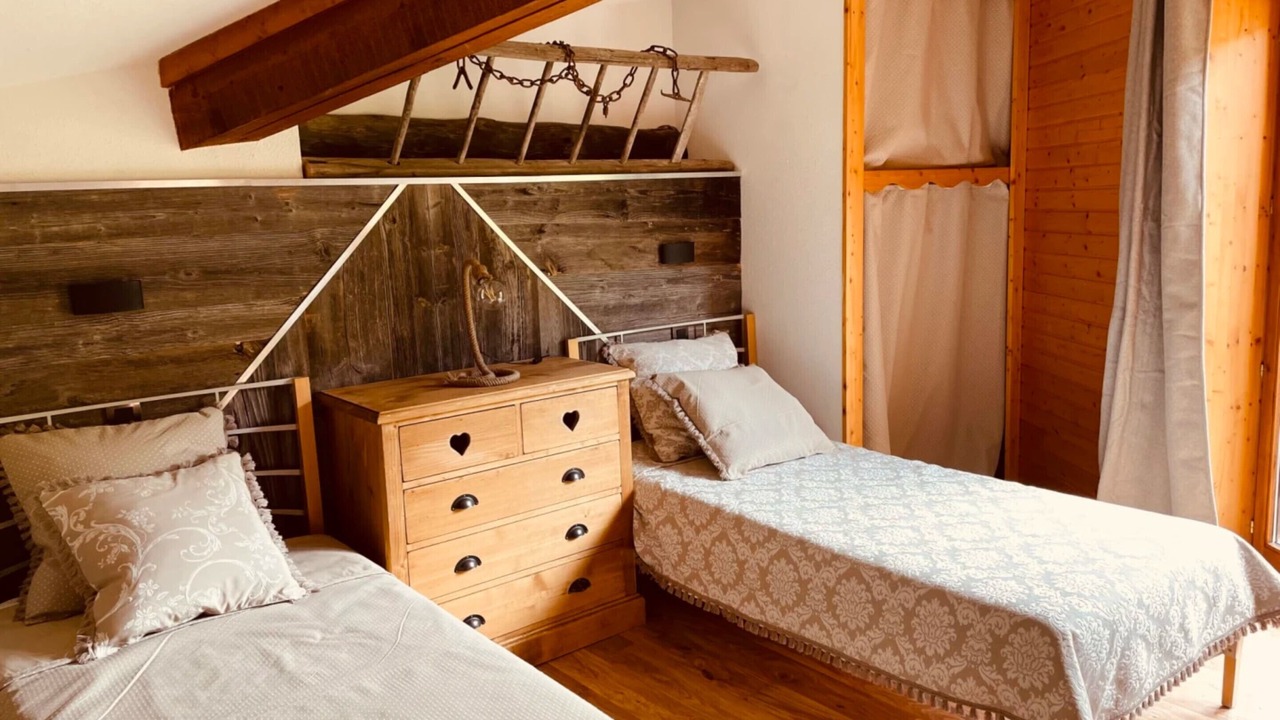 Photo of Bedroom in Chamrousse