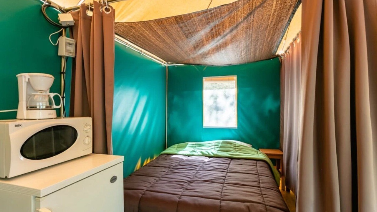 Photo of Bedroom in Chauffour-sur-Vell