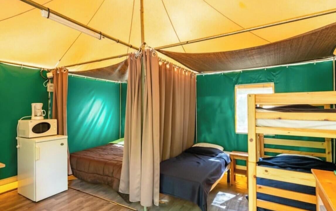 Photo of Bedroom in Chauffour-sur-Vell