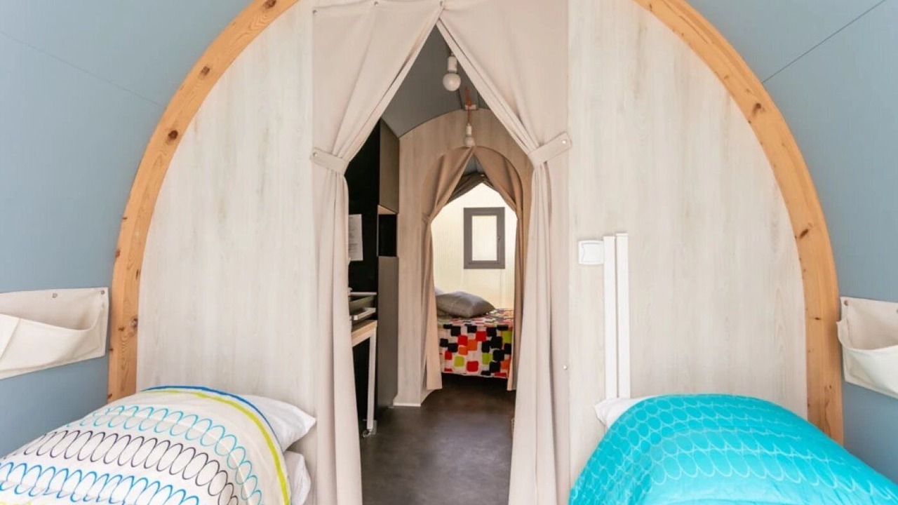 Photo of Bedroom in Chauffour-sur-Vell