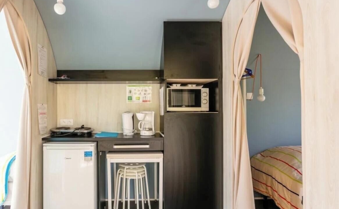 Photo of Bedroom in Chauffour-sur-Vell