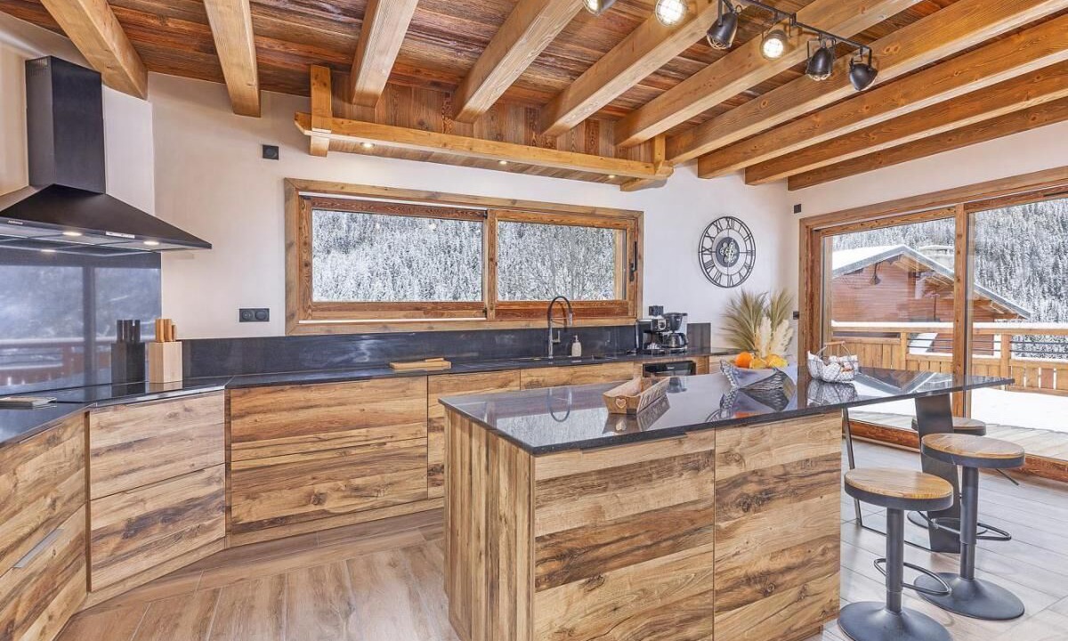 Photo of Kitchen in Nancroit