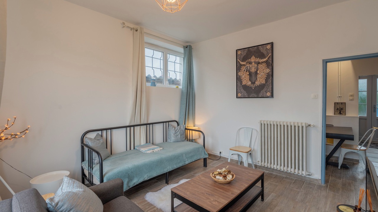 Photo of Livingroom in La Souterraine