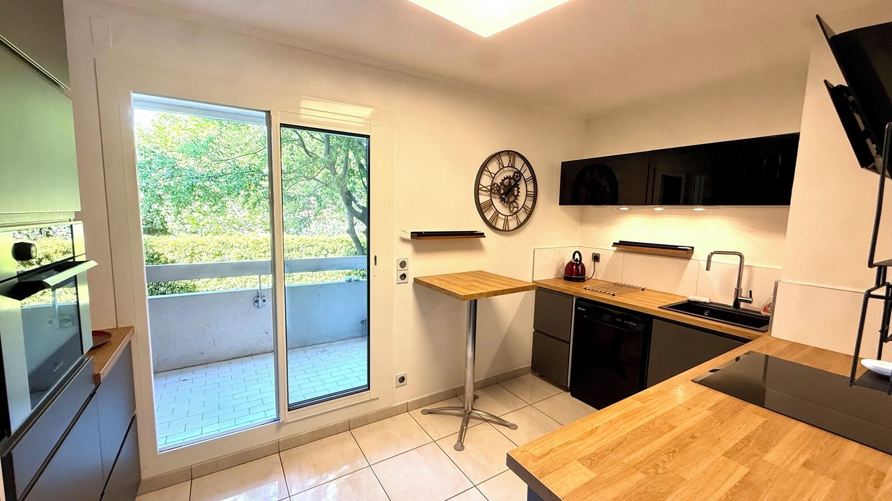 Photo of Kitchen in Mazargues