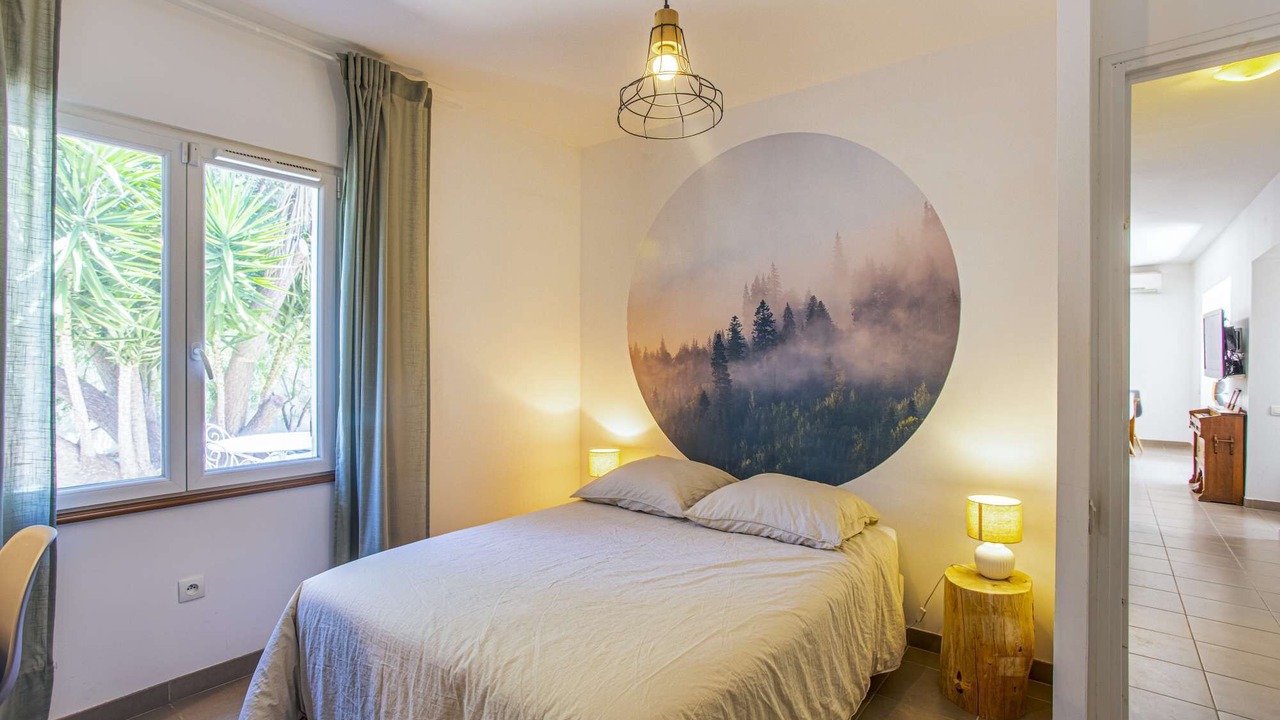 Photo of Bedroom in La Valette-du-Var