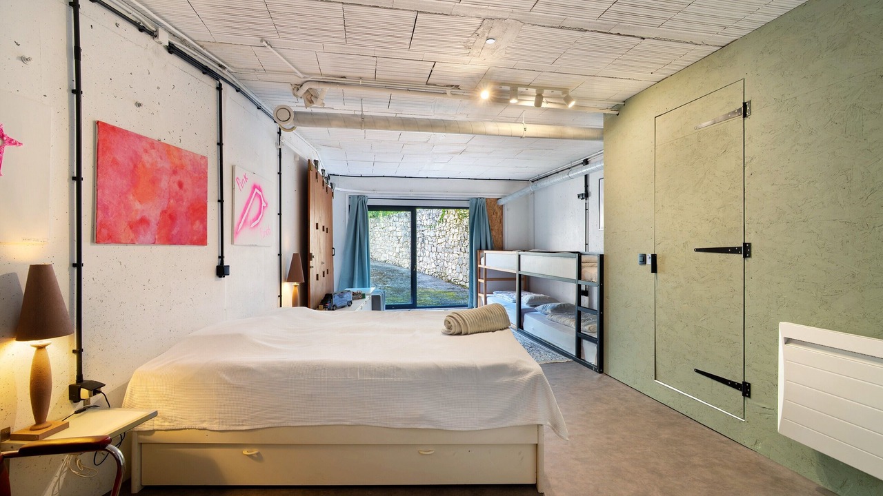 Photo of Bedroom in Tombeboeuf