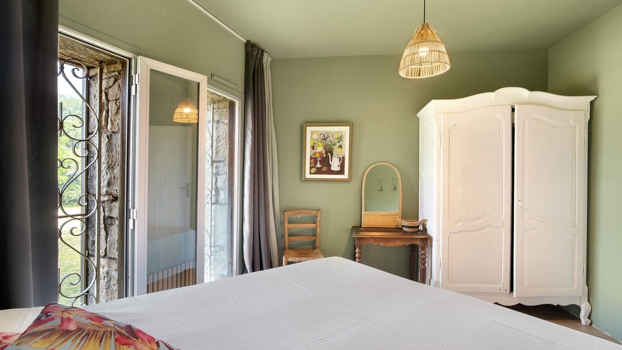 Photo of Bedroom in Tombeboeuf