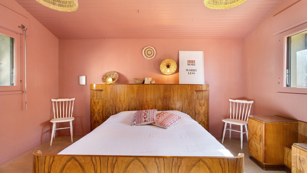Photo of Bedroom in Tombeboeuf