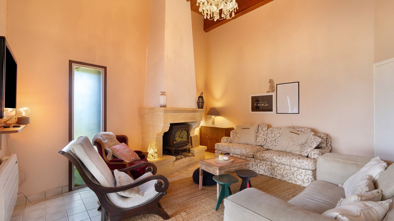 Photo of Livingroom in Tombeboeuf
