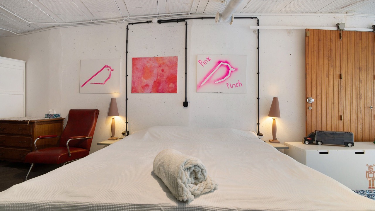 Photo of Bedroom in Tombeboeuf