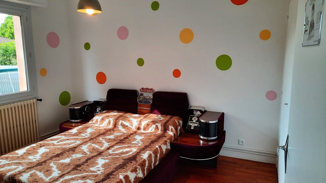 Photo of Bedroom in Peyrehorade