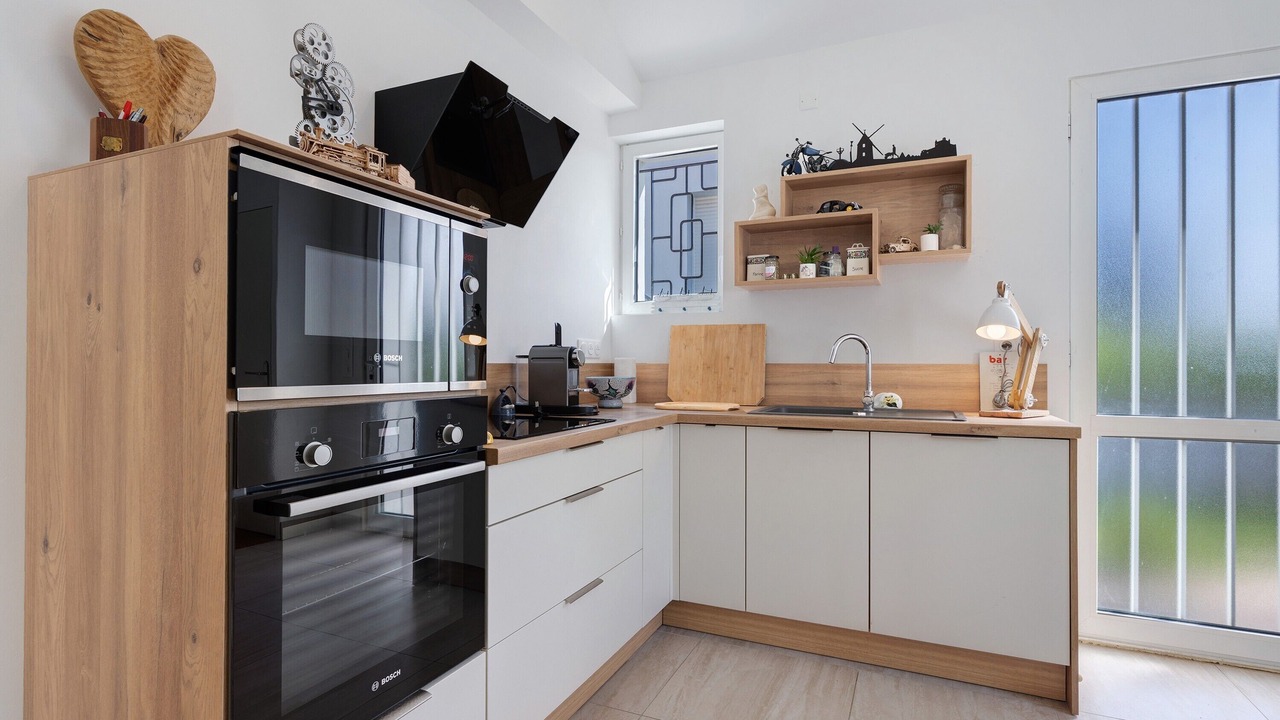 Photo of Kitchen in Barbatre