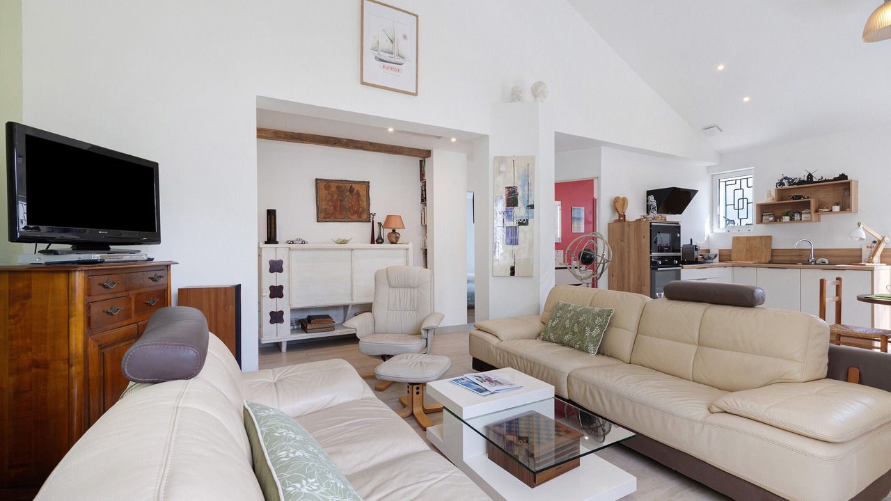 Photo of Livingroom in Barbatre