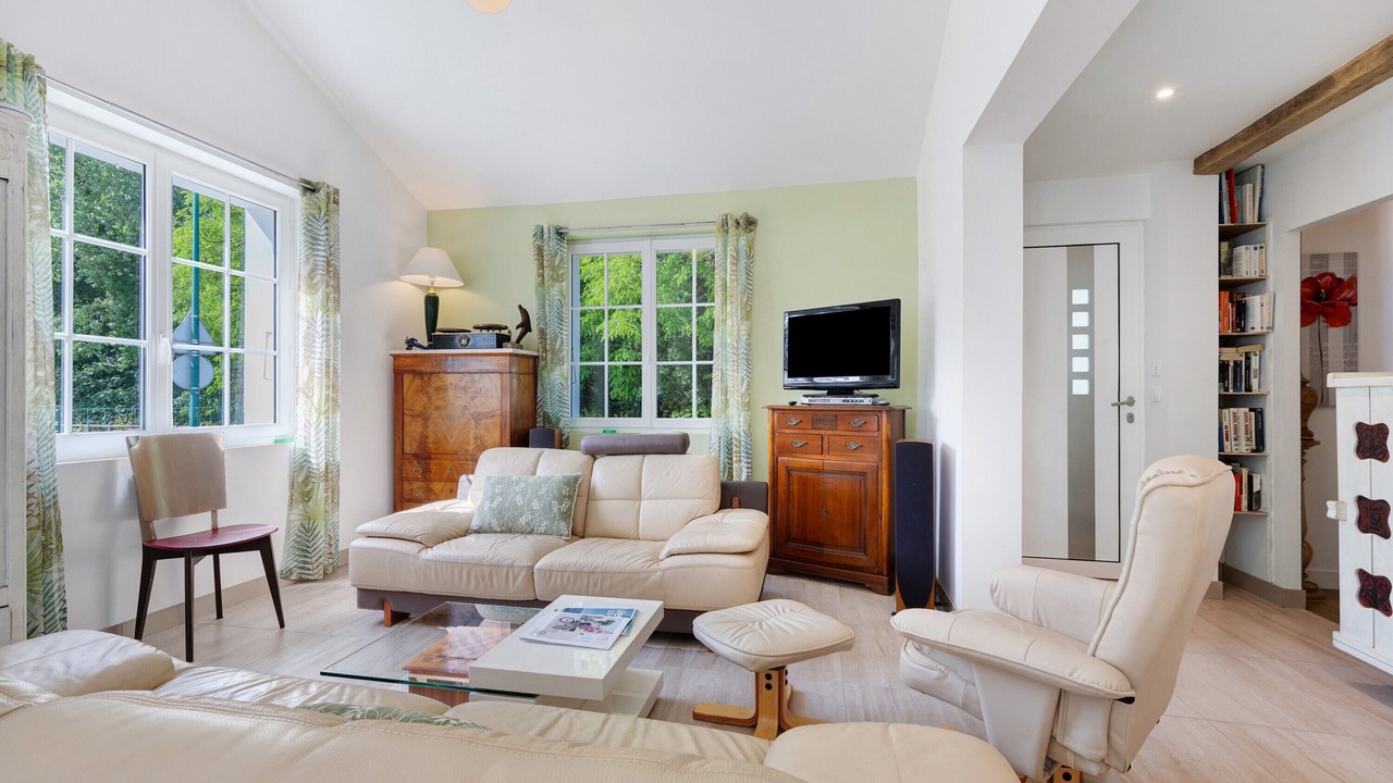 Photo of Livingroom in Barbatre