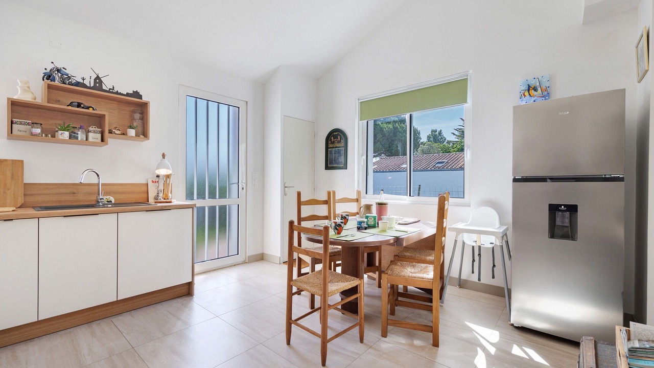 Photo of Kitchen in Barbatre