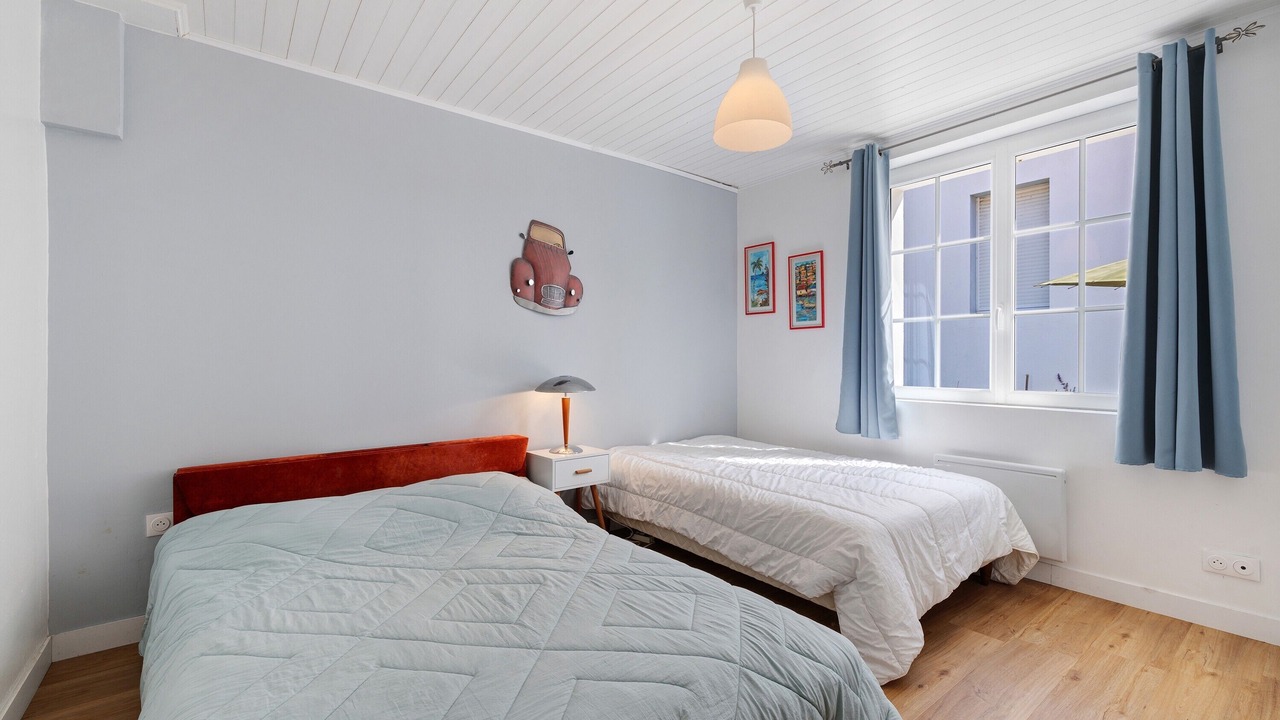 Photo of Bedroom in Barbatre
