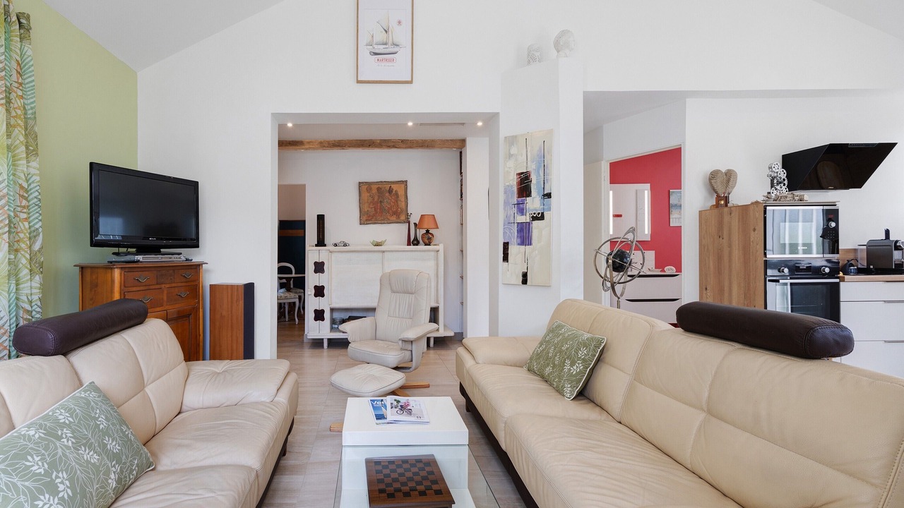 Photo of Livingroom in Barbatre