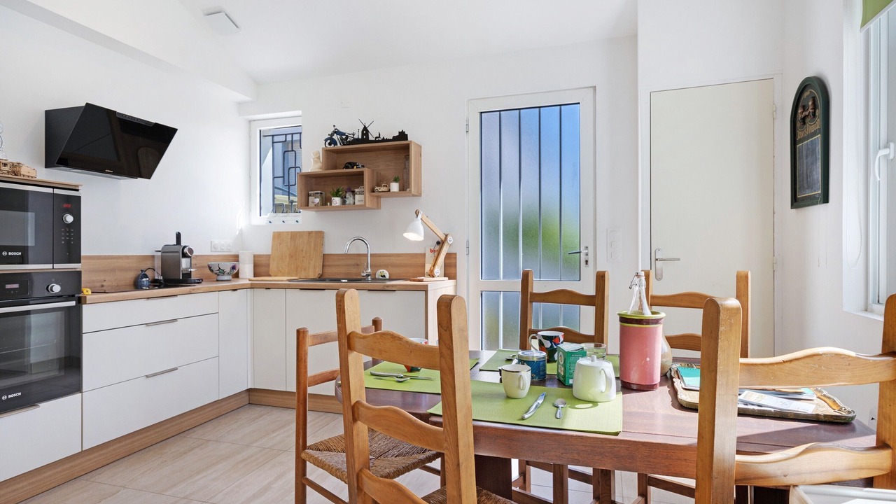 Photo of Kitchen in Barbatre