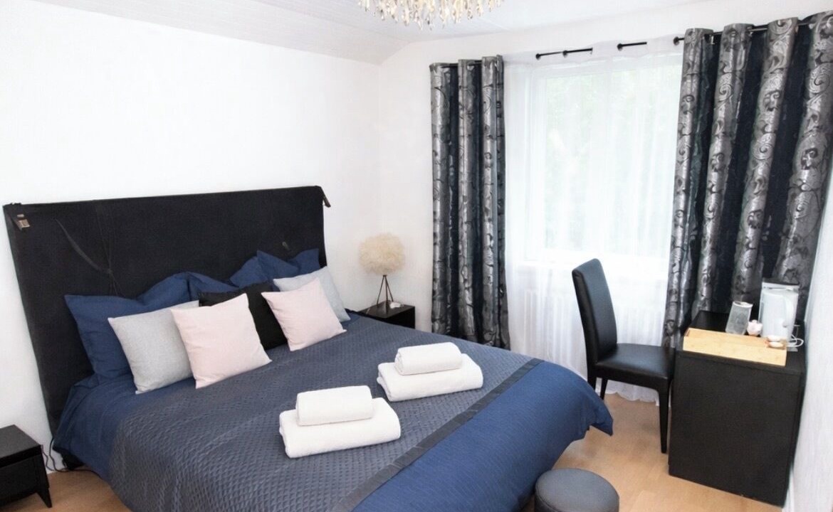 Photo of Bedroom in Saint-Michel-de-Maurienne