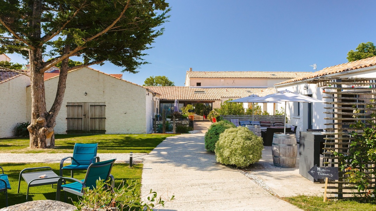 Photo of Patio Balcony in La Jarrie