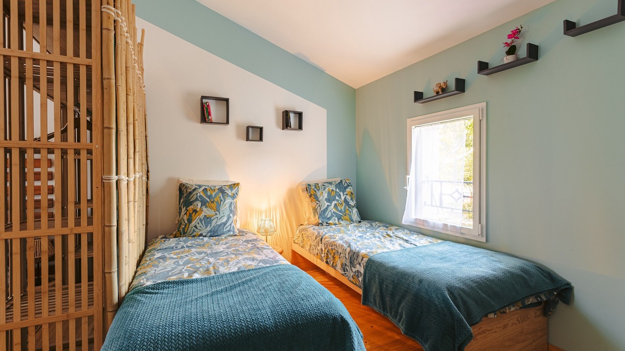 Photo of Bedroom in La Jarrie