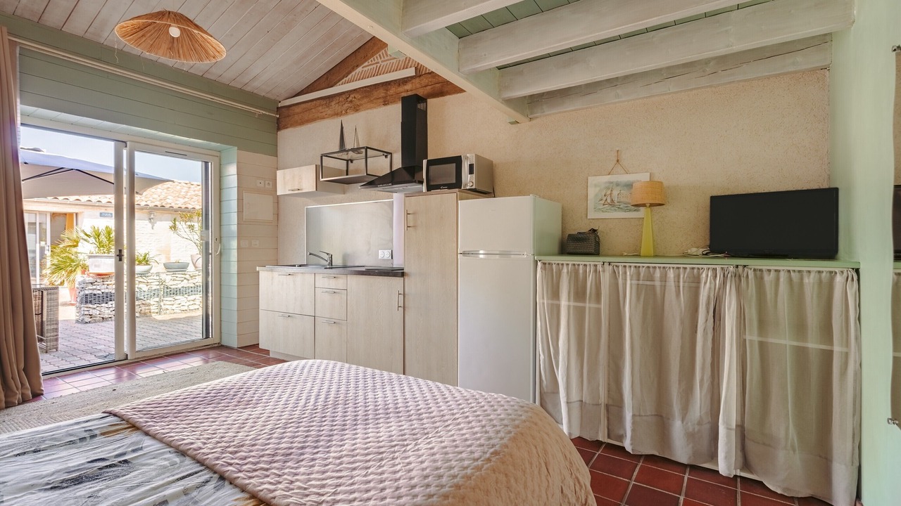 Photo of Bedroom in La Jarrie