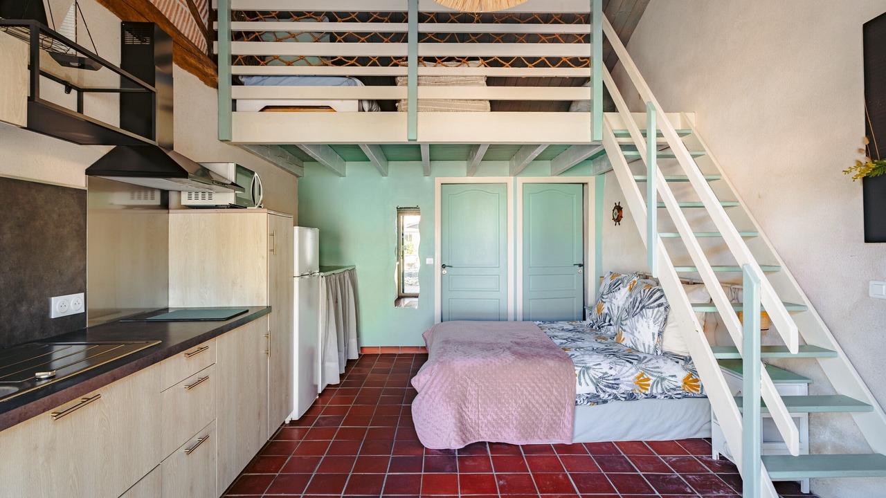 Photo of Bedroom in La Jarrie
