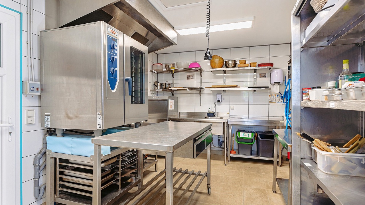 Photo of Kitchen in La Jarrie