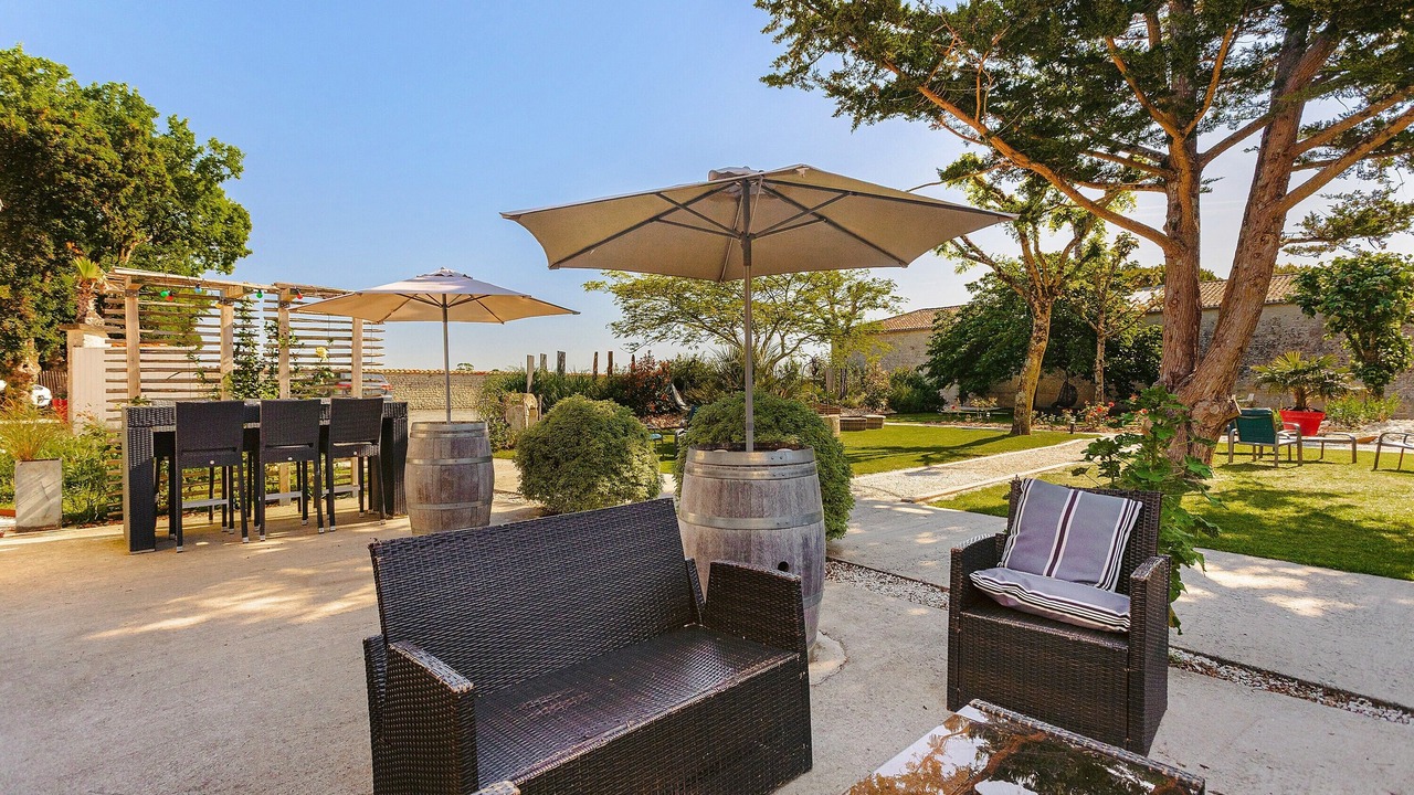 Photo of Patio Balcony in La Jarrie