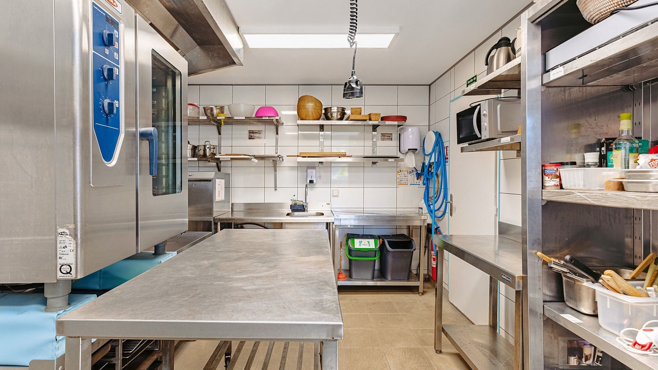 Photo of Kitchen in La Jarrie