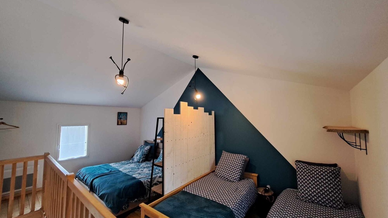 Photo of Bedroom in La Jarrie