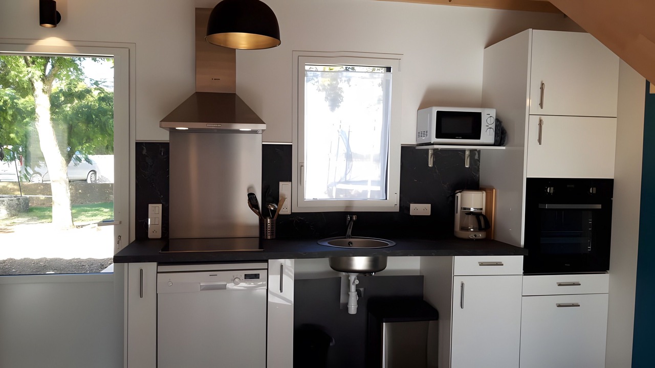 Photo of Kitchen in La Jarrie