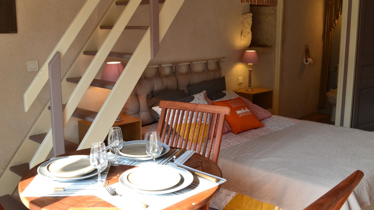 Photo of Bedroom in La Jarrie