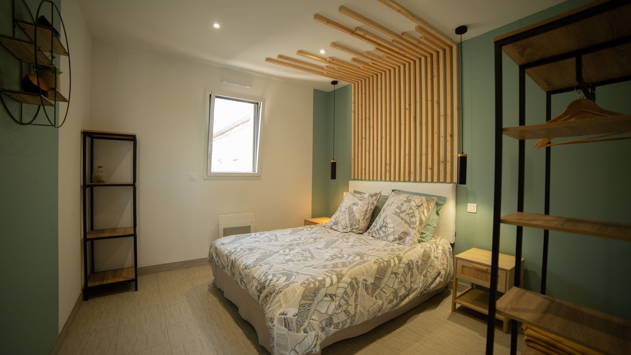 Photo of Bedroom in La Jarrie