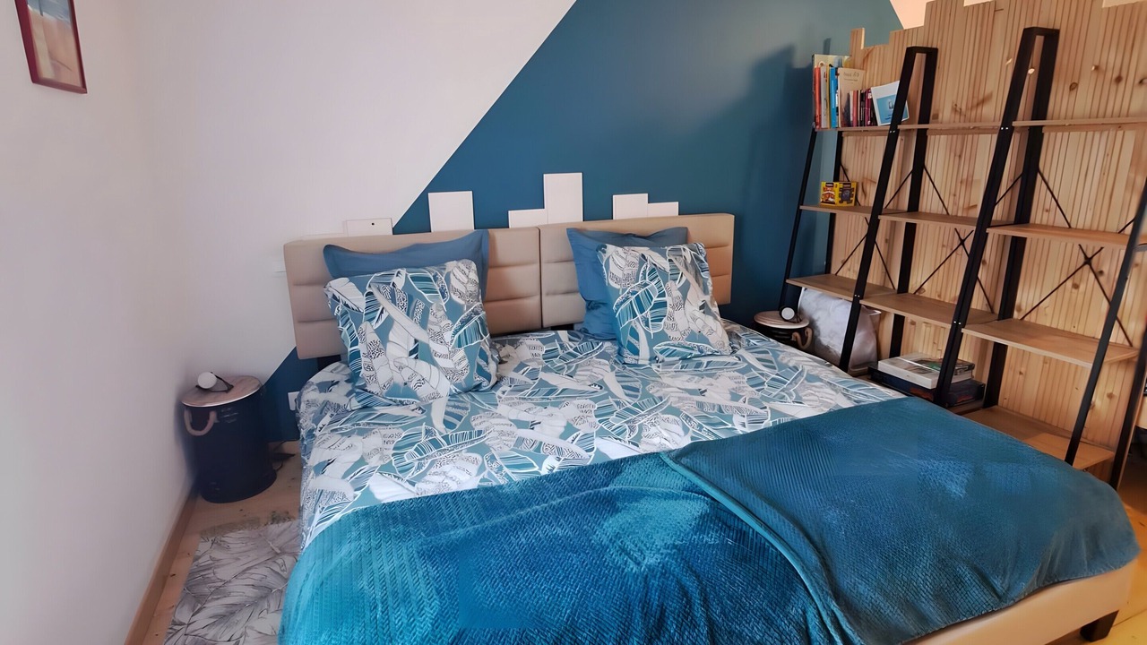 Photo of Bedroom in La Jarrie